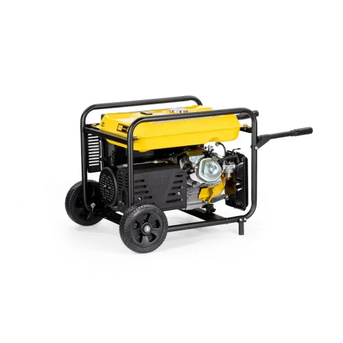 Генератор бензиновый Champion GG5000EW, 5 кВт