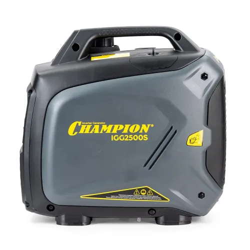 Генератор инверторный CHAMPION, IGG2500S 2,8 кВт