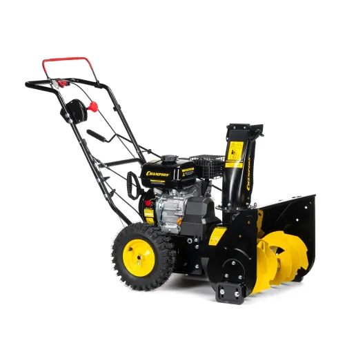 Снегоуборщик бензиновый CHAMPION ST556