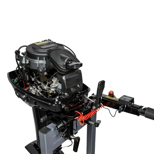 Подвесной лодочный мотор TOYAMA, T9.9BMS+USB