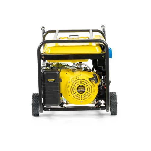 Бензиновый генератор CHAMPION GG7501E 6,5 КВт