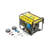 Бензиновый генератор CHAMPION GG7501E 6,5 КВт