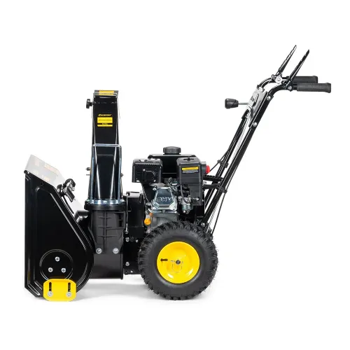 Снегоуборщик бензиновый CHAMPION ST553
