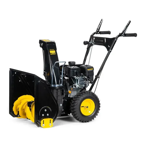 Снегоуборщик бензиновый CHAMPION ST553