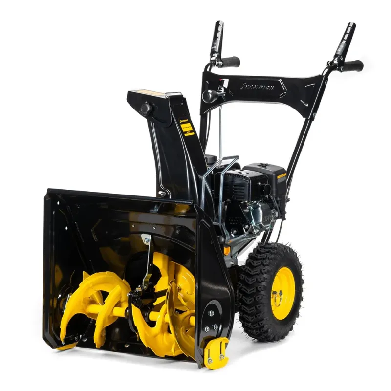 Снегоуборщик бензиновый CHAMPION ST553