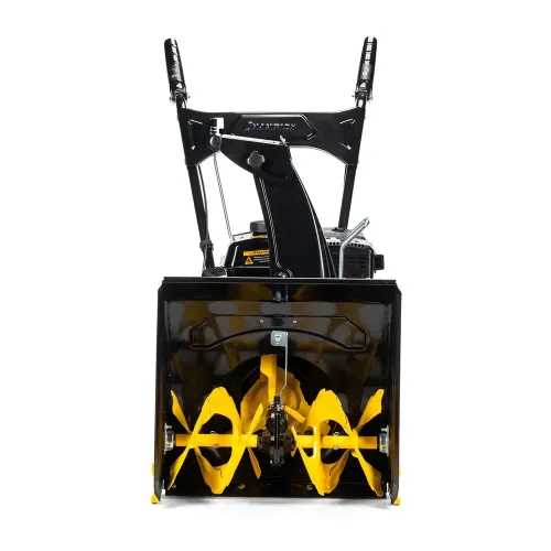Снегоуборщик бензиновый CHAMPION ST553