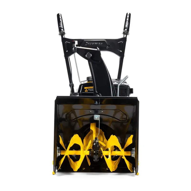 Снегоуборщик бензиновый CHAMPION ST553