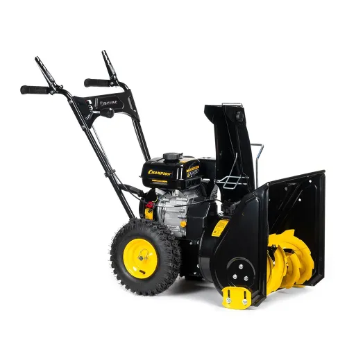 Снегоуборщик бензиновый CHAMPION ST553