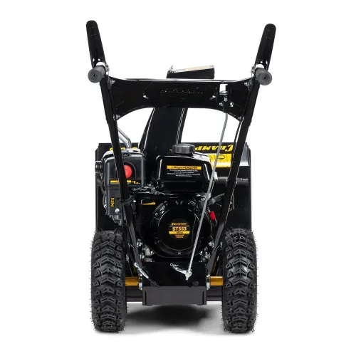 Снегоуборщик бензиновый CHAMPION ST553