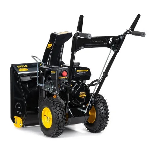 Снегоуборщик бензиновый CHAMPION ST553