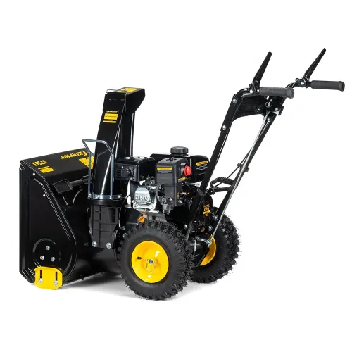 Снегоуборщик бензиновый CHAMPION ST553