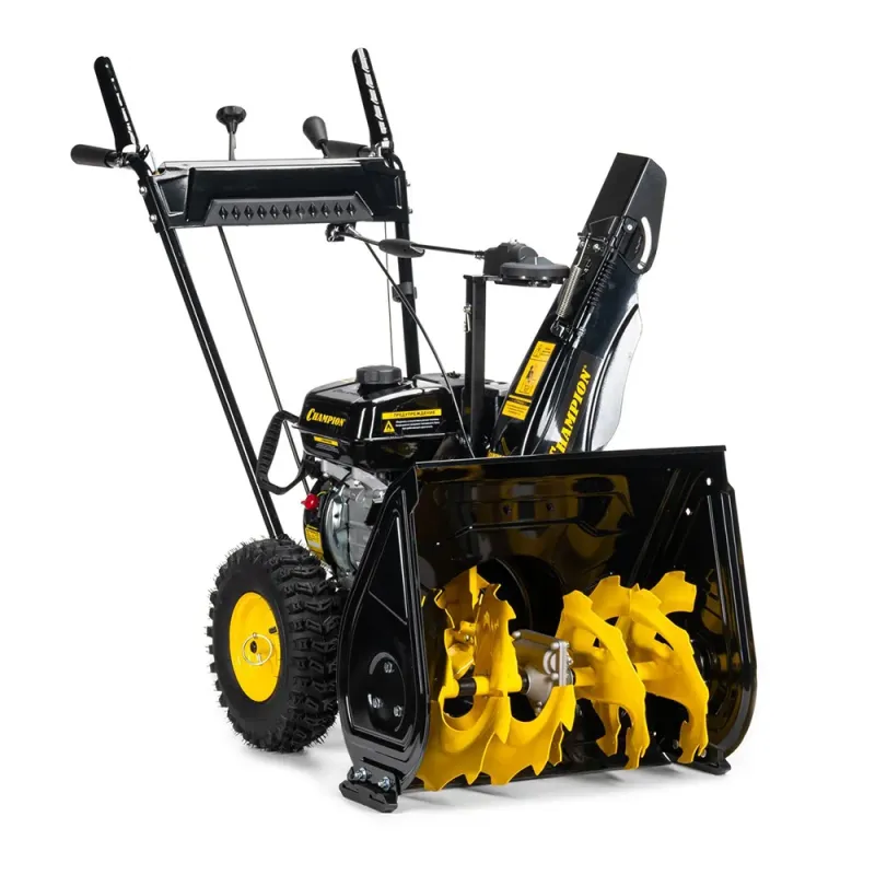 Снегоуборщик бензиновый  CHAMPION ST655