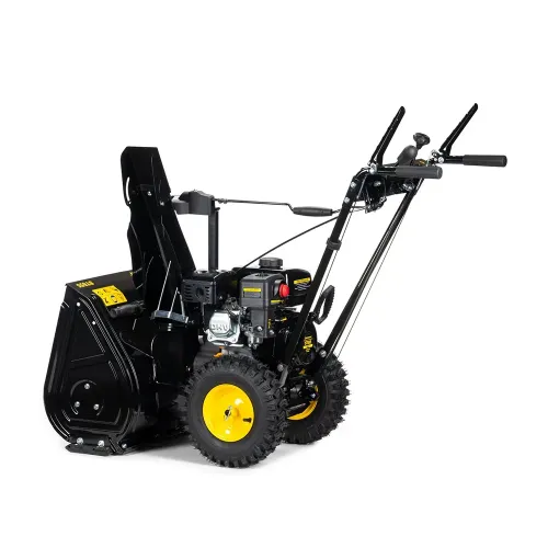 Снегоуборщик бензиновый CHAMPION ST655