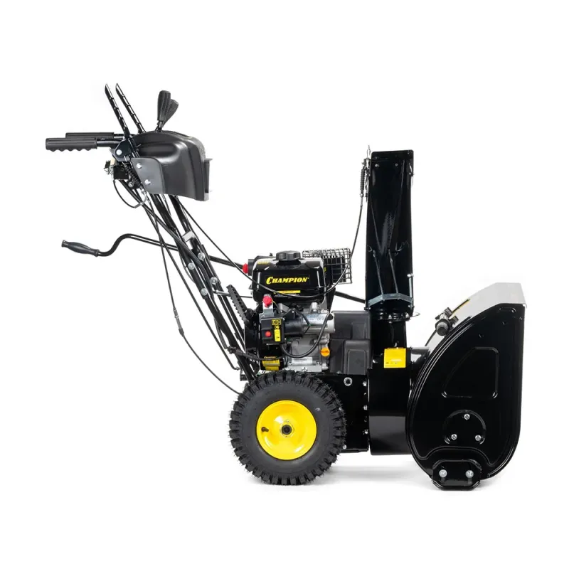 Снегоуборщик бензиновый CHAMPION ST762E