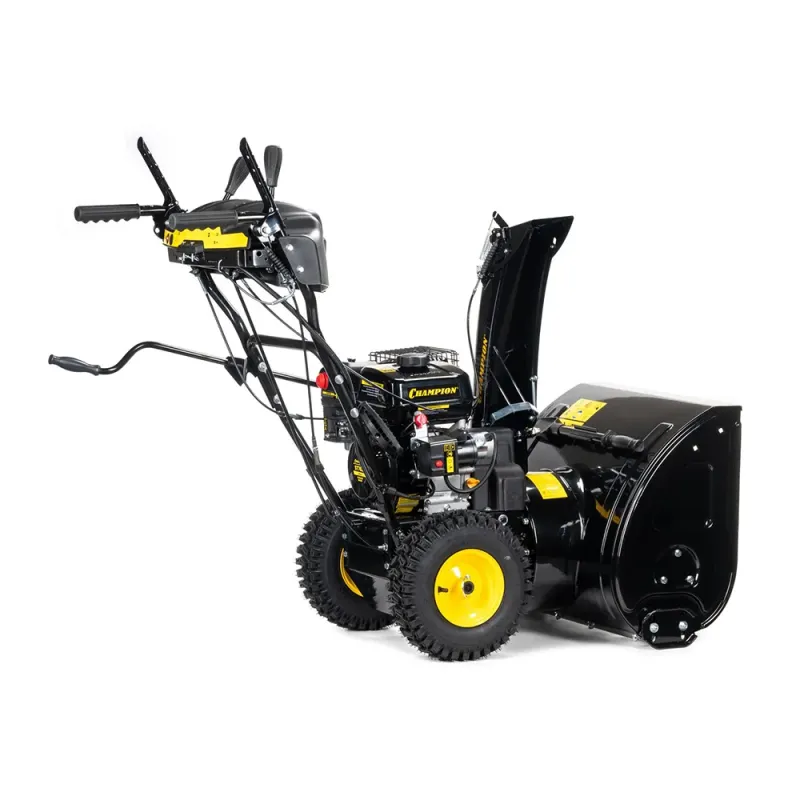 Снегоуборщик бензиновый CHAMPION ST762E