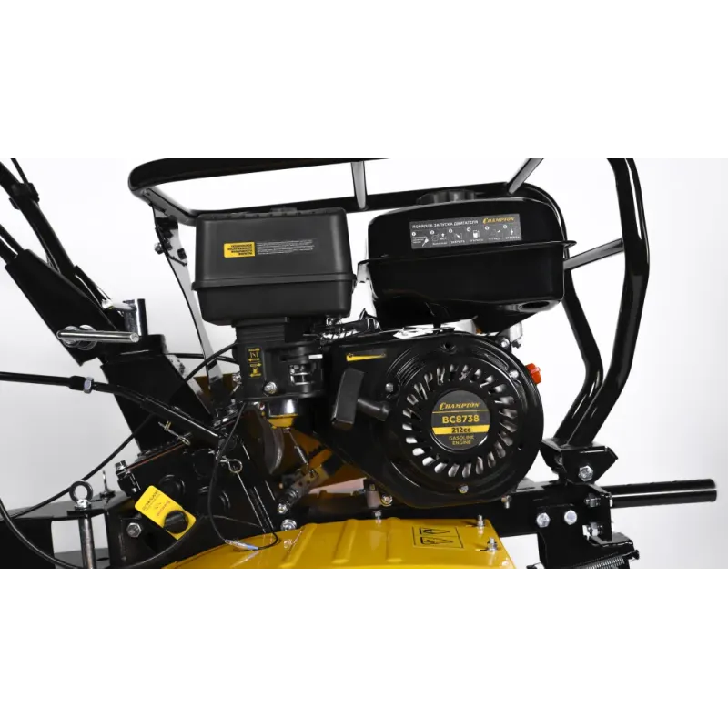 Бензиновый мотоблок CHAMPION BC8738