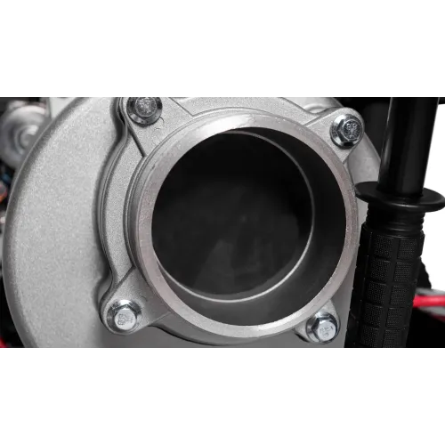 Бензиновая мотопомпа CHAMPION GP100E