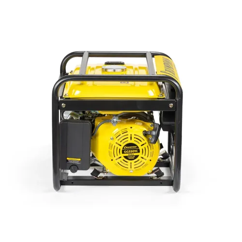 Генератор бензиновый Champion GG3301C, 2,8 кВт