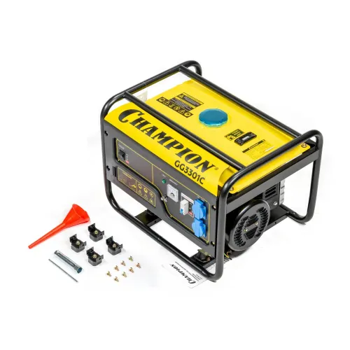 Генератор бензиновый Champion GG3301C, 2,8 кВт