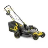 Газонокосилка самоходная CHAMPION, LM4625VSE