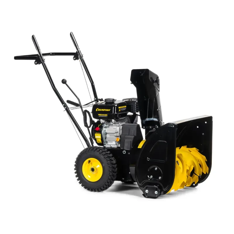 Снегоуборщик бензиновый CHAMPION ST656