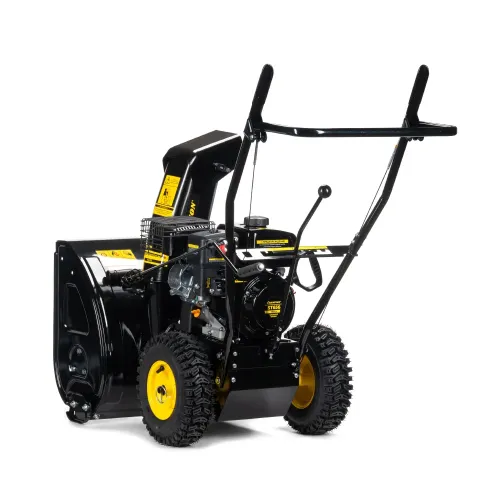 Снегоуборщик бензиновый CHAMPION ST656