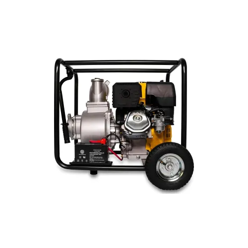 Бензиновая мотопомпа CHAMPION GP100E