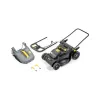 Газонокосилка эл. CHAMPION EM4419 (1,9 кВт травосб. 40л ширина 440мм 25-75мм, 17кг)