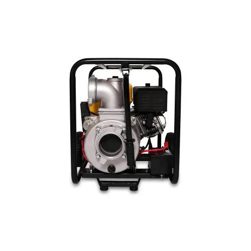 Бензиновая мотопомпа CHAMPION GP100E