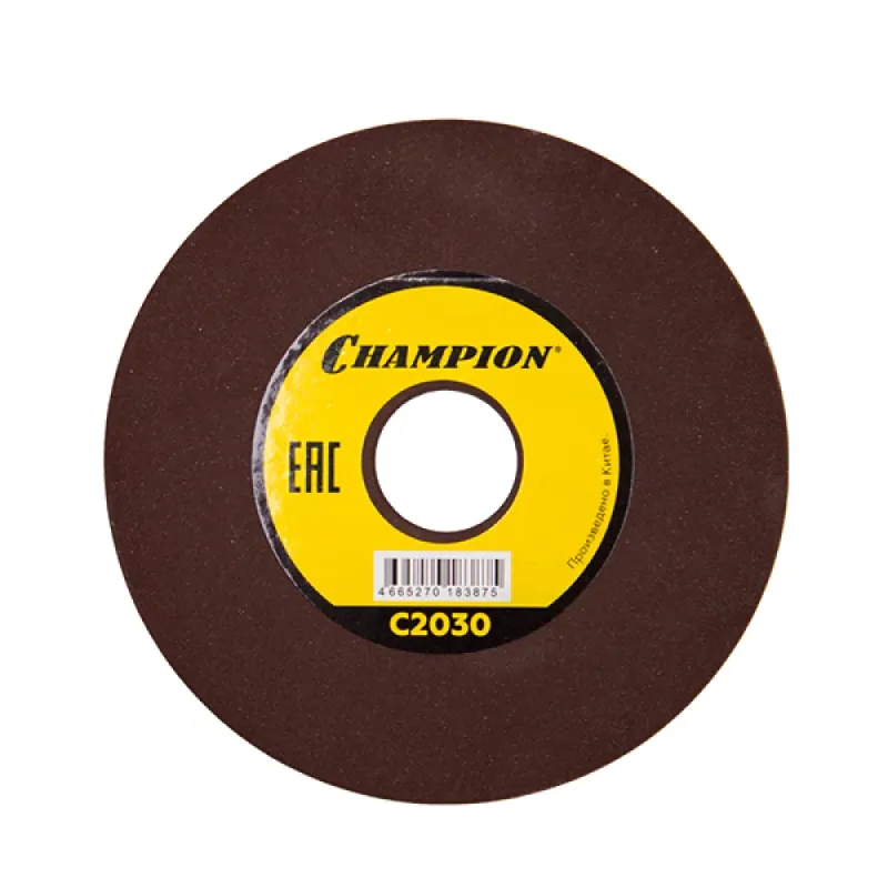 Диск заточной CHAMPION (3/8PM",0,325",1/4) 108х3,2х22,2 для станка C2000, C2030