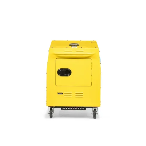 Генератор бензиновый Champion GG7500ES, 5,5 кВт