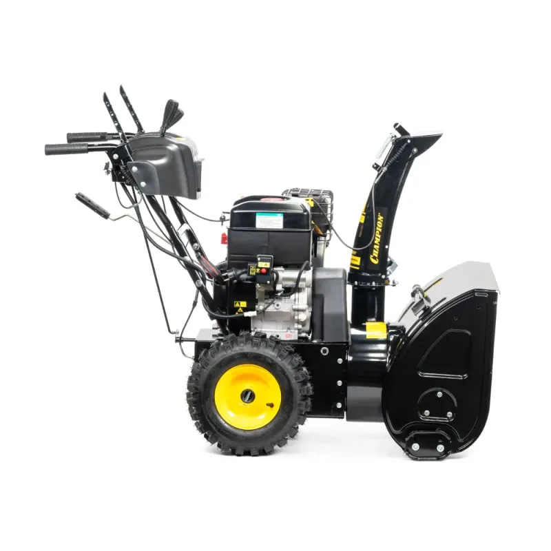 Снегоуборщик бензиновый CHAMPION  ST1170BS