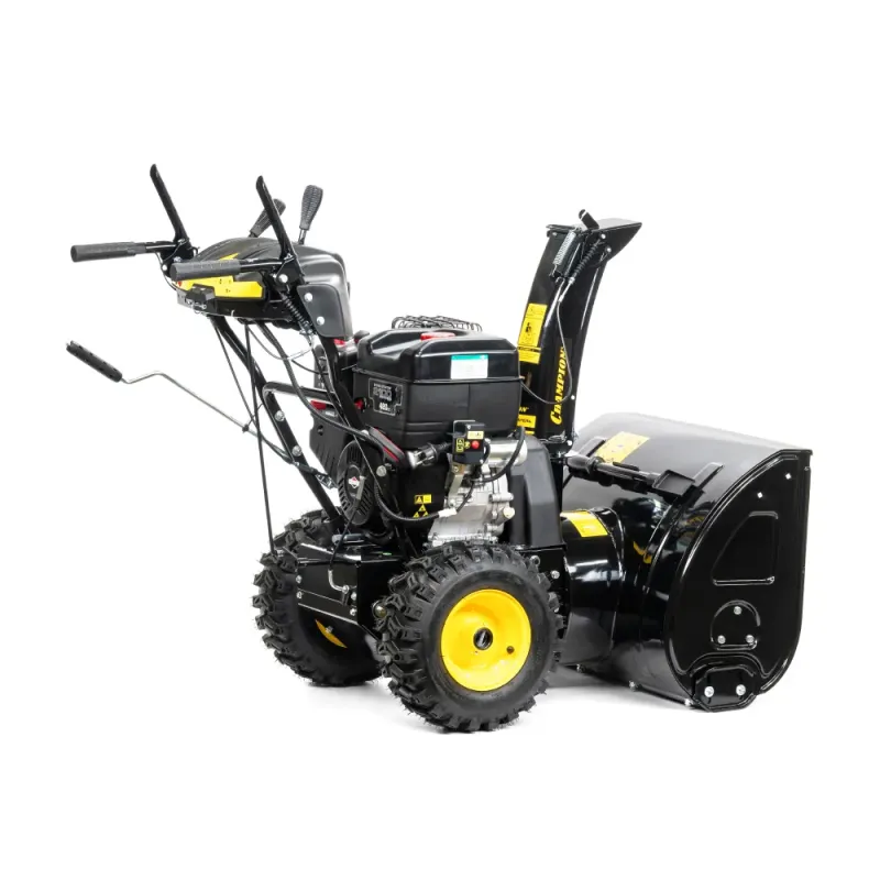 Снегоуборщик бензиновый CHAMPION  ST1170BS