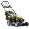 Бензиновая газонокосилка CHAMPION LM5345