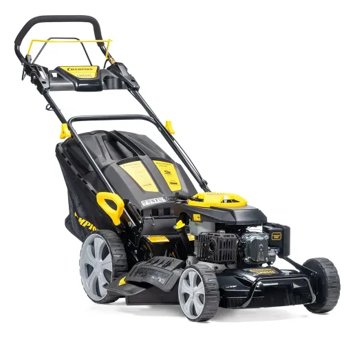 Бензиновая газонокосилка CHAMPION LM5345