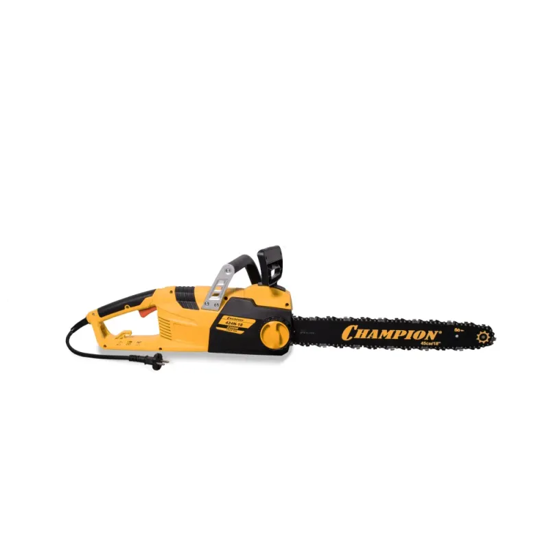 Электрическая цепная пила CHAMPION 424N-18"