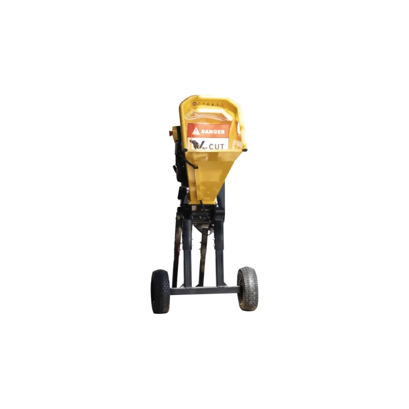Измельчитель бензиновый CHAMPION CH7648