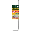 KRAFTOOL HEX-Ball 4 мм, шестигранный ключ с шаром, Cr-Mo (27437-4)