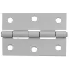 STAYER 75 x 50 х 1.6 мм, цвет белый, карточная петля (37611-75-2)