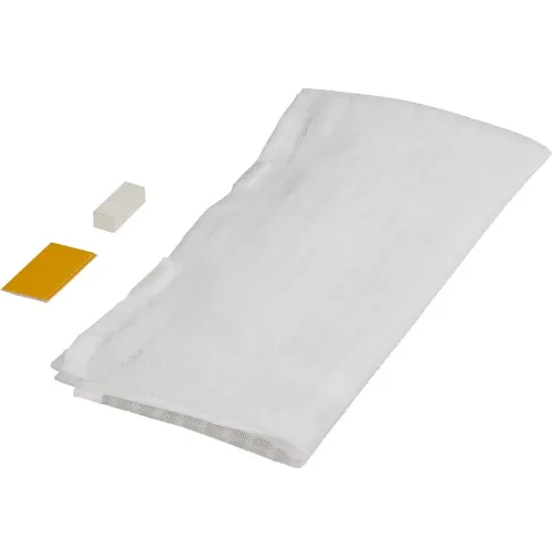 STAYER Comfort, белая, для двери, 1.0 х 2.2 м, с магнитами, противомоскитная сетка (12503-10-22)