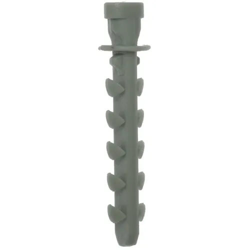 ЗУБР 8 x 50 мм, 100 шт, нейлоновый дюбель для клипсы (4-44953-08-050)