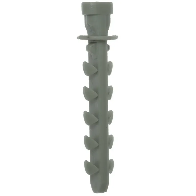 ЗУБР 8 x 50 мм, 100 шт, нейлоновый дюбель для клипсы (4-44953-08-050)