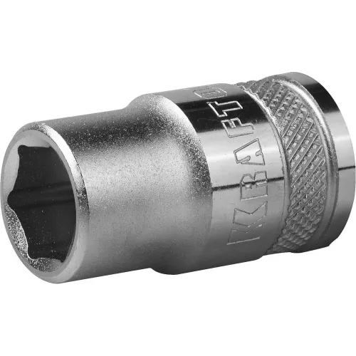 KRAFTOOL FLANK, 1/2″, 12 мм, торцовая головка (27805-12)