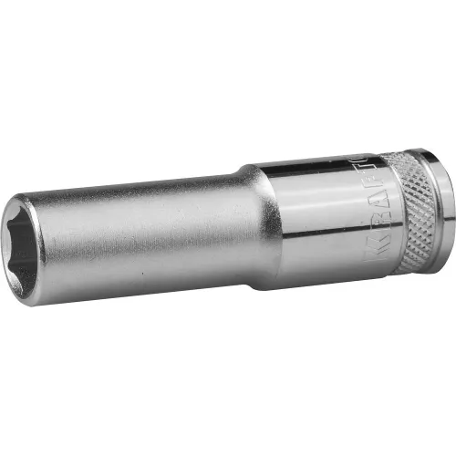 KRAFTOOL FLANK, 1/2″, 13 мм, удлиненная торцовая головка (27807-13)