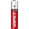 ЗУБР TURBO, ААА х 2, 1.5 В, алкалиновая батарейка (59211-2C)