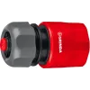GRINDA GC-12A, 1/2″, с автостопом, для шланга, быстросъемный соединитель (8-426329)