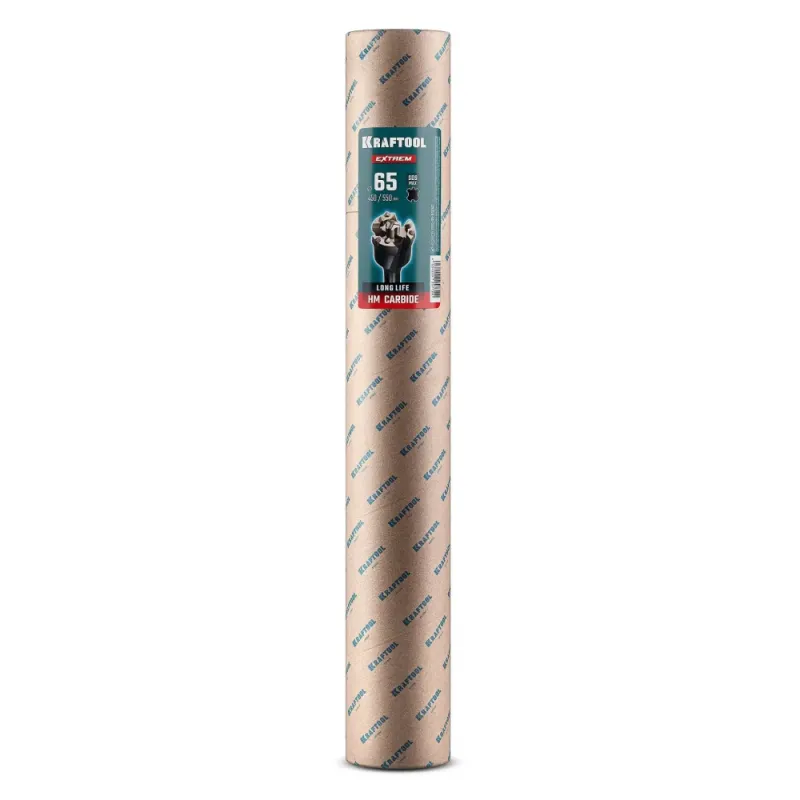 KRAFTOOL EXTREM d 65 х 450/550 мм, SDS-max проломной бур (29356-65-550)