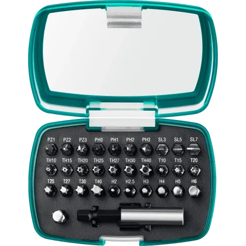 KRAFTOOL C-Drive 32, 32шт, набор многофункциональных бит (26067-H32)