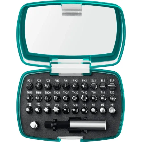 KRAFTOOL C-Drive 32, 32шт, набор многофункциональных бит (26067-H32)