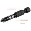 KRAFTOOL Impact PZ2, 50 мм, 10 шт, ударные биты (26193-2-50-S10)